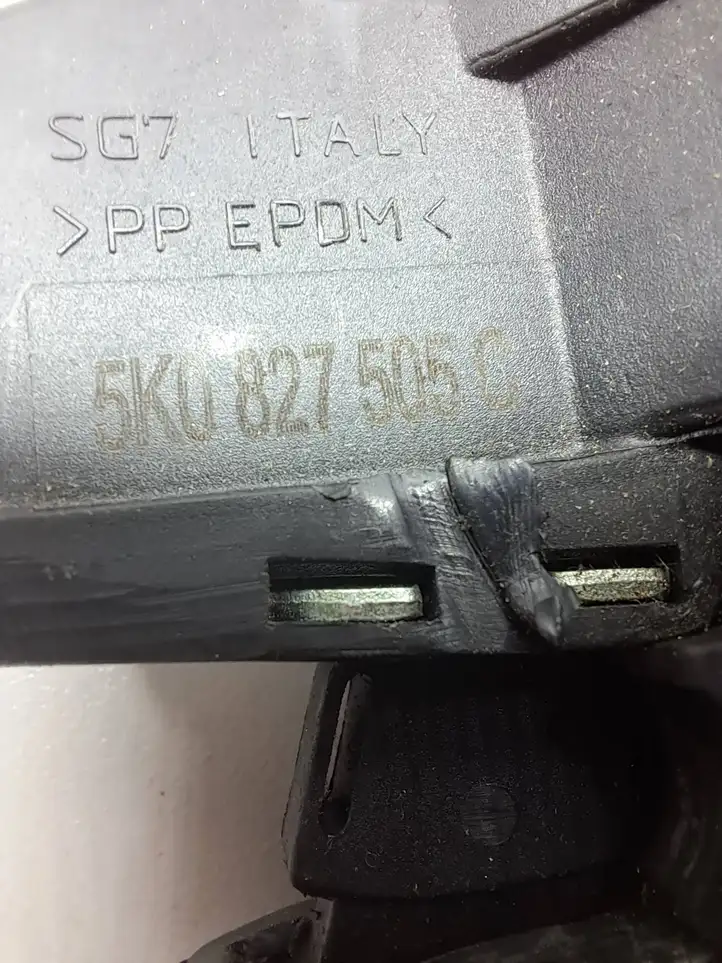 Volkswagen PASSAT B6 (2005 - 2010) 5K0827505C Замок крышки багажника — фото 3