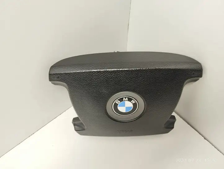 BMW 7 E65 E66 (2001 - 2008) 33676177501 Подушка безопасности руля — фото 2