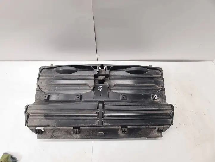 BMW X5 E70 (2006 - 2013) 7222953 Дефлектор воздуха — фото 1