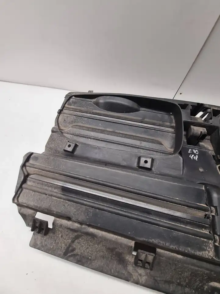 BMW X5 E70 (2006 - 2013) 7222953 Дефлектор воздуха — фото 5