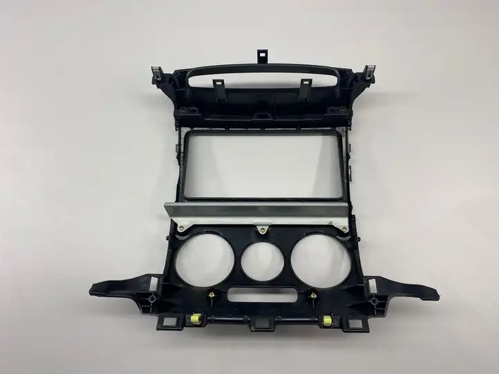 Toyota Land Cruiser (J120) (2002 - 2009) 5541260220 Отделка блока климат-контроля — фото 2