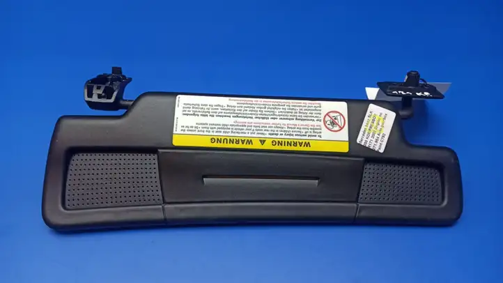 Mercedes-Benz SLK R171 (2005 - 2011) A1718100110 Солнцезащитный козырек — фото 2