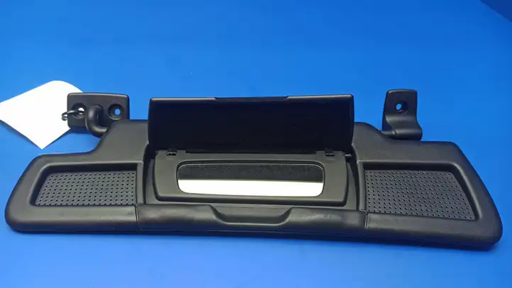 Mercedes-Benz SLK R171 (2005 - 2011) A1718100110 Солнцезащитный козырек — фото 6
