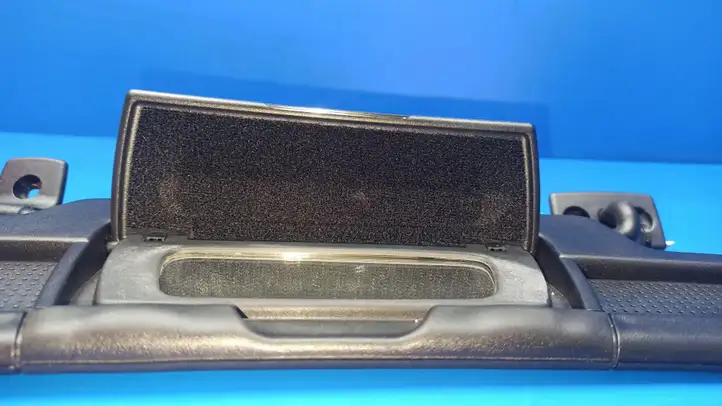 Mercedes-Benz SLK R171 (2005 - 2011) A1718100210 Солнцезащитный козырек — фото 4