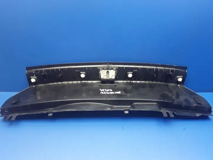 Mercedes-Benz C W204 (2007 - 2014) A2046900825 Отделка порога багажника — фото 4