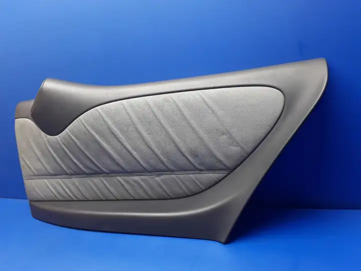 Mercedes-Benz CLK A209,C209 (2002 - 2009) A2096901053 Обшивка задней боковой панели (купе) — фото 8