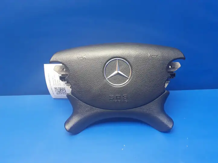 Mercedes-Benz CLK A209,C209 (2002 - 2009) 2304600798 Подушка безопасности руля — фото 1