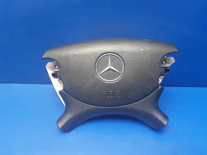 Mercedes-Benz CLK A209,C209 (2002 - 2009) 2304600798 Подушка безопасности руля — фото 1