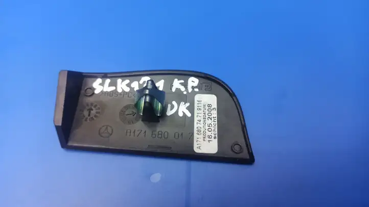 Mercedes-Benz SLK R171 (2005 - 2011) A1716800171 Отделка внутренней панели салона — фото 6
