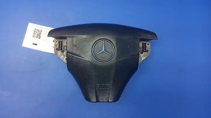 Mercedes-Benz C W203 (2000 - 2007) 20346007989B5100 Подушка безопасности руля — фото 1