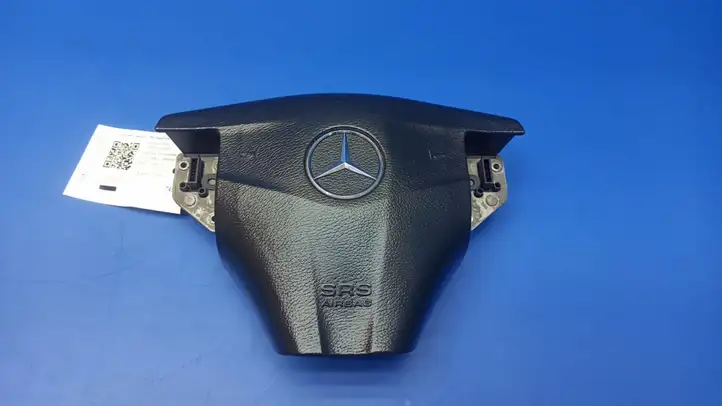 Mercedes-Benz C W203 (2000 - 2007) 20346007989B5100 Подушка безопасности руля — фото 14