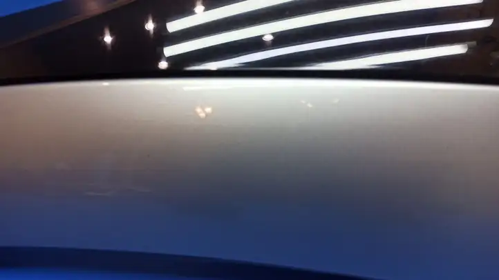 Mercedes-Benz SLK R171 (2005 - 2011) A1717940128 Детали складной крыши — фото 8