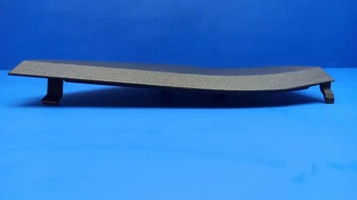 Mercedes-Benz E W211 (2002 - 2009) 2116800478 Боковая отделка панели приборов — фото 4