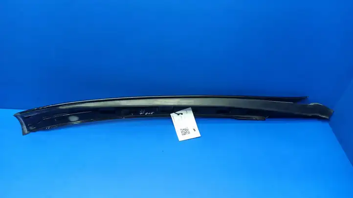 Mercedes-Benz CL C215 (2000 - 2006) A2156980198 Накладка стоек лобового стекла — фото 5