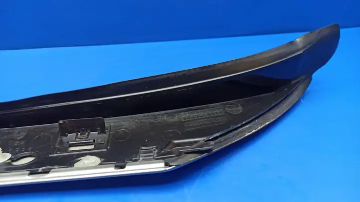 Mercedes-Benz SLK R171 (2005 - 2011) A1716900339 Накладка стоек лобового стекла — фото 5