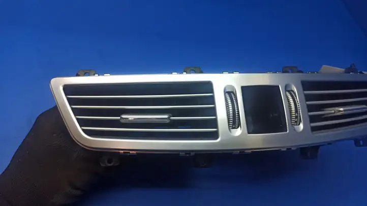 Mercedes-Benz S W221 (2005 - 2013) A2218300954 Центральный воздушный дефлектор — фото 11