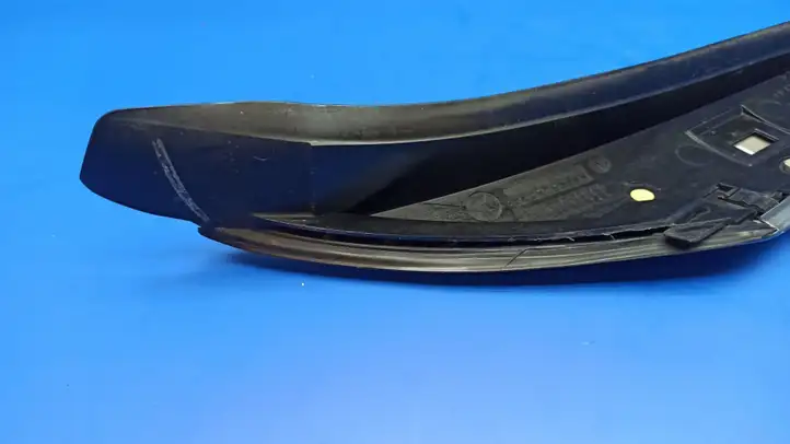 Mercedes-Benz SLK R171 (2005 - 2011) A1716900439 Накладка стоек лобового стекла — фото 10