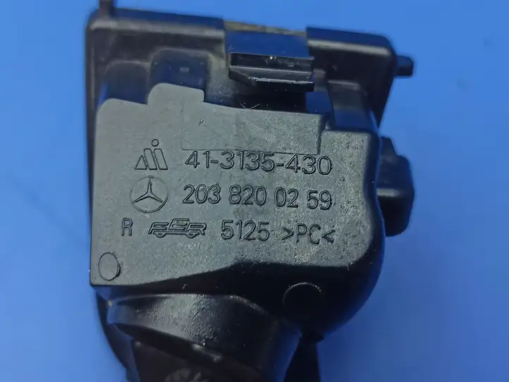 Mercedes-Benz E W211 (2002 - 2009) 2038200259 Элементы бокового зеркала — фото 8