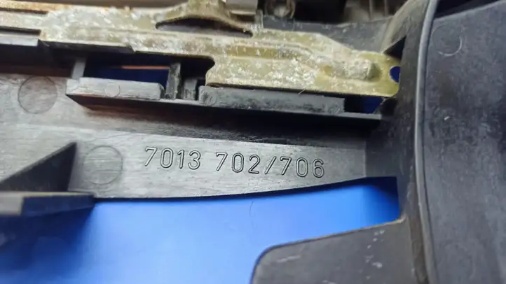 BMW 7 E65 E66 (2001 - 2008) TG7025974 Наружная ручка двери — фото 11