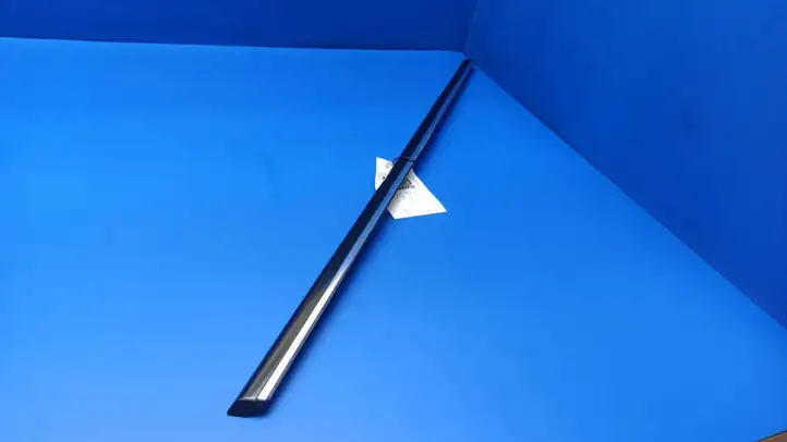 Mercedes-Benz CLK A209,C209 (2002 - 2009) Накладка стекла задней двери — фото 7