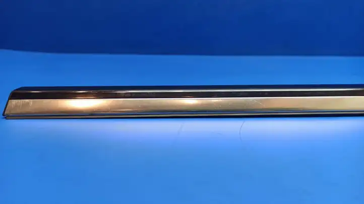 Mercedes-Benz S W220 (1998 - 2006) Уплотнитель стекла задней двери — фото 4