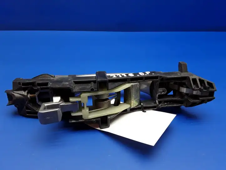 Mercedes-Benz E W211 (2002 - 2009) Наружная ручка задней двери — фото 5
