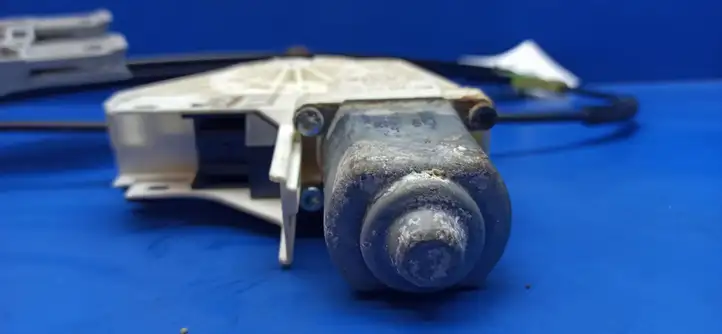 Audi A4 S4 B8 8K (2007 - 2011) 8K0839462 Стеклоподъемник передней двери (комплект) — фото 3