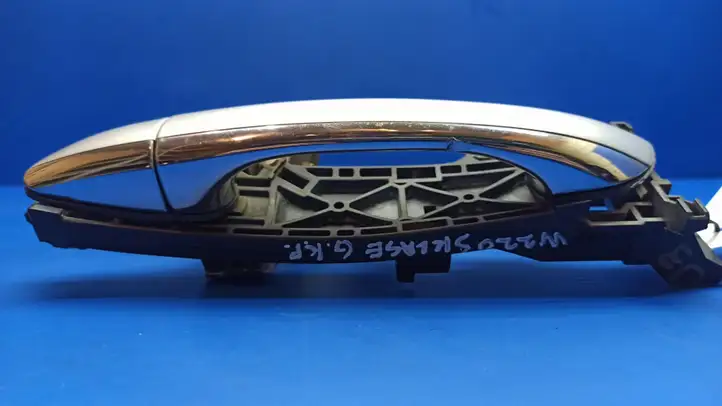 Mercedes-Benz S W220 (1998 - 2006) Наружная ручка задней двери — фото 3
