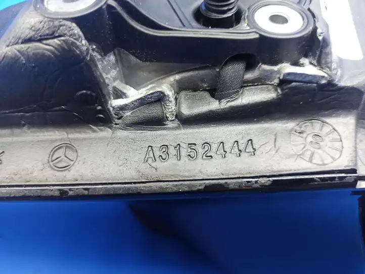Mercedes-Benz E C207 W207 (2009 - 2017) 0001706221 Боковое зеркало с электроприводом — фото 4