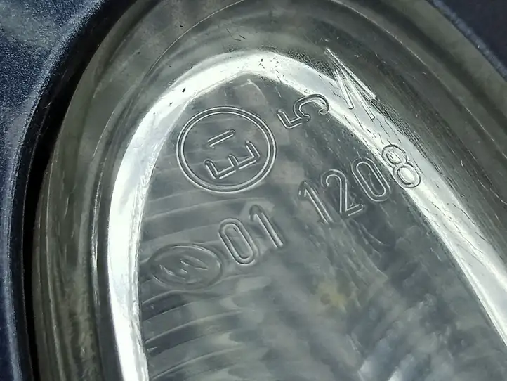 Mercedes-Benz CLK A209,C209 (2002 - 2009) 332200 Боковое зеркало с электроприводом — фото 4