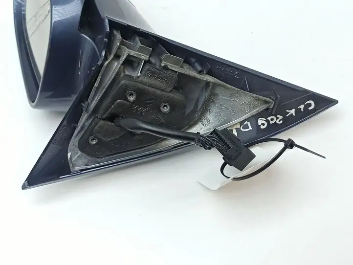 Mercedes-Benz CLK A209,C209 (2002 - 2009) 332200 Боковое зеркало с электроприводом — фото 7