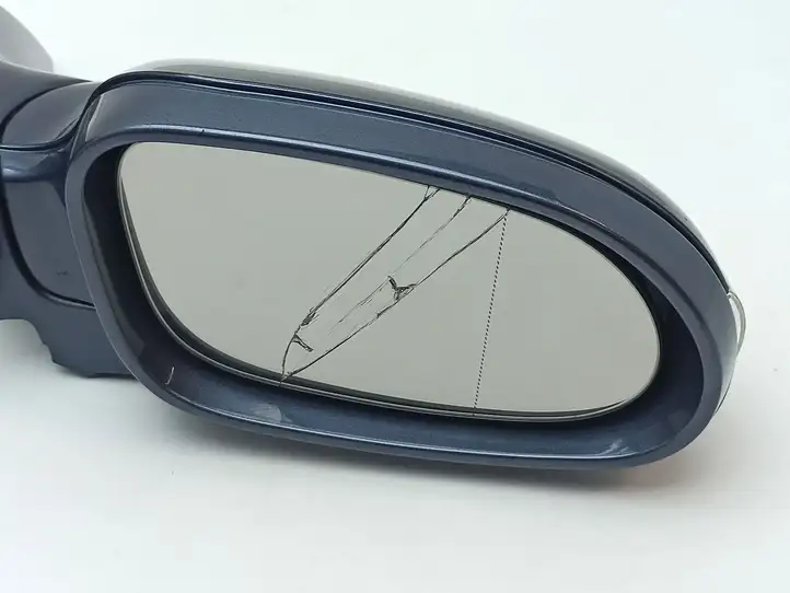 Mercedes-Benz CLK A209,C209 (2002 - 2009) 332200 Боковое зеркало с электроприводом — фото 11