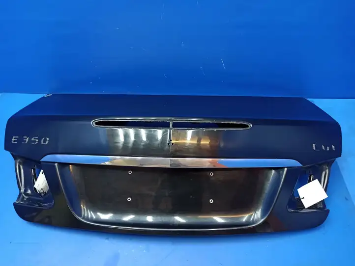 Mercedes-Benz E C207 W207 (2009 - 2017) 90505140600 Крышка багажника — фото 1