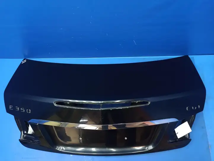 Mercedes-Benz E C207 W207 (2009 - 2017) 90505140600 Крышка багажника — фото 5