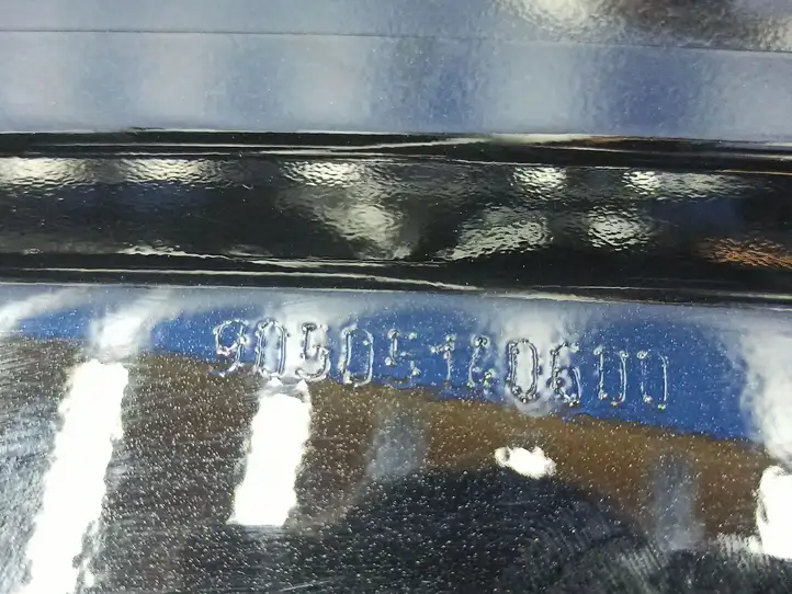 Mercedes-Benz E C207 W207 (2009 - 2017) 90505140600 Крышка багажника — фото 8