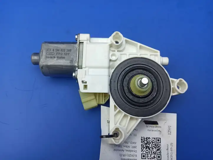 Mercedes-Benz R W251 (2005 - 2013) 0130822280 Стеклоподъемник задней двери — фото 2