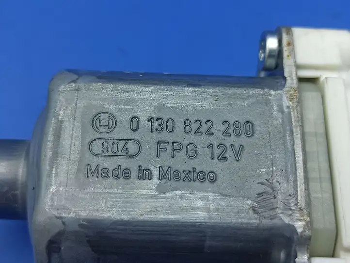 Mercedes-Benz R W251 (2005 - 2013) 0130822280 Стеклоподъемник задней двери — фото 3