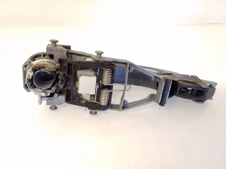 Volkswagen Jetta V (2005 - 2010) 1K0837386A Наружная ручка двери — фото 4
