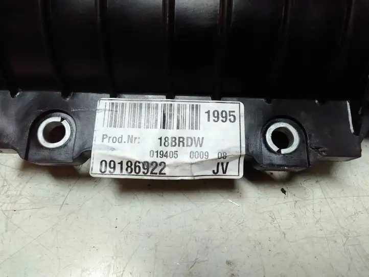Opel Vectra C (2002 - 2005) 09186922 Подушка безопасности пассажира — фото 6