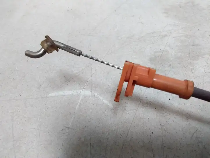 Opel Zafira A (1999 - 2003) 70023465 Трос замка задней двери — фото 3
