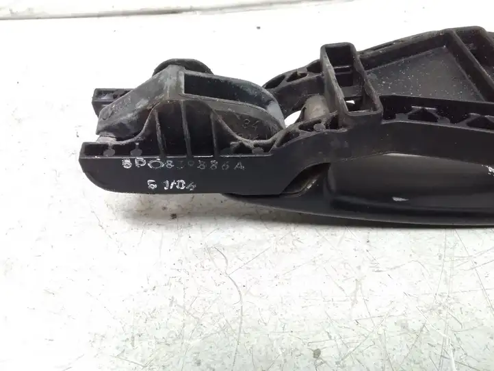 Seat Altea (2004 - 2009) 5P0839886A Наружная ручка задней двери — фото 2