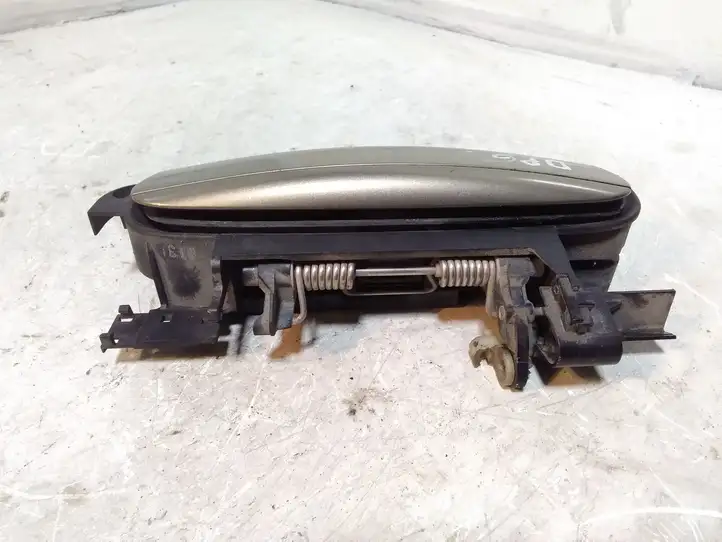 Audi A6 S6 C6 4F (2004 - 2008) 4F0837886 Наружная ручка задней двери — фото 4