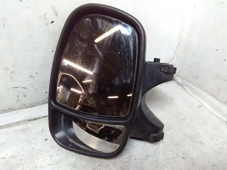 Opel Vivaro (2006 - 2014) 044898 Боковое зеркало механическое — фото 1