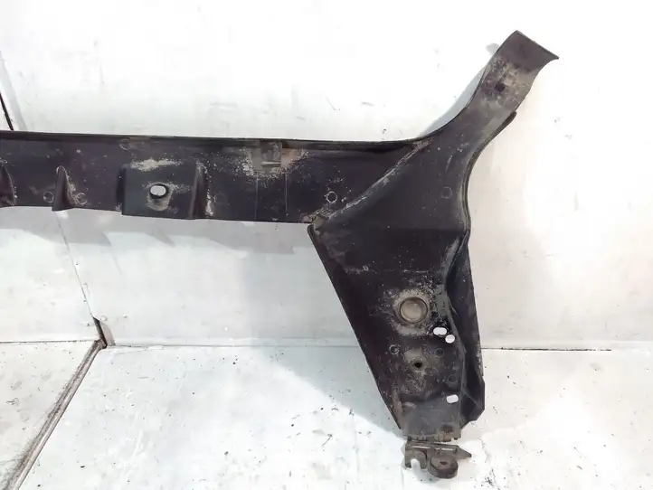 Renault Scenic II - Grand scenic II (2003 - 2006) 8200260901A Защита днища задней части — фото 4