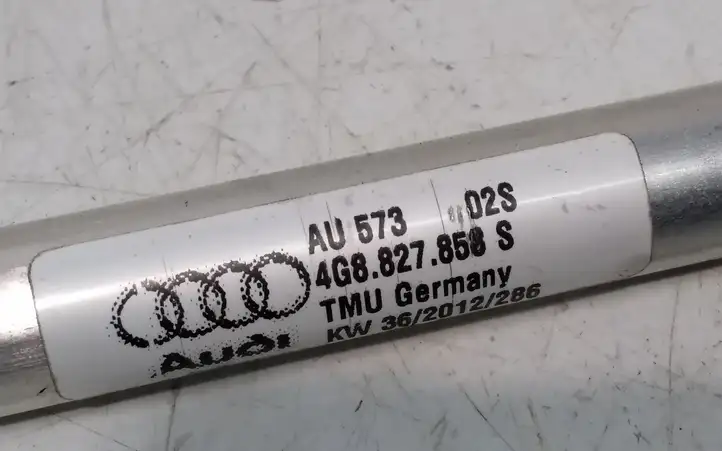Audi A7 S7 4G (2010 - 2014) 4G8827858S Амортизатор крышки багажника — фото 2