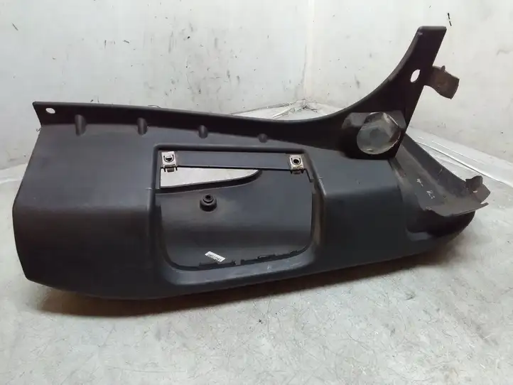 Opel Vivaro (2006 - 2014) 7700313231G Угловая часть заднего бампера — фото 4