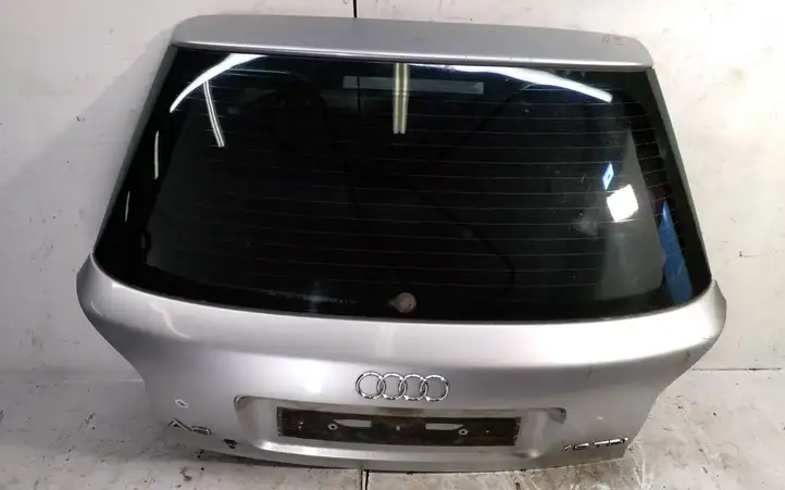 Audi A3/S3 8L (1996 - 2000) Крышка багажника — фото 1