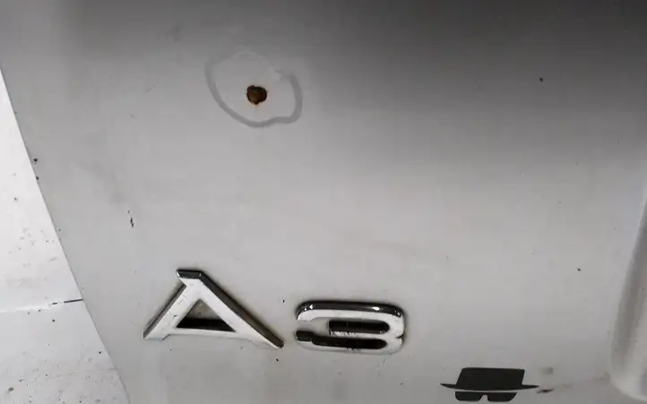 Audi A3/S3 8L (1996 - 2000) Крышка багажника — фото 2