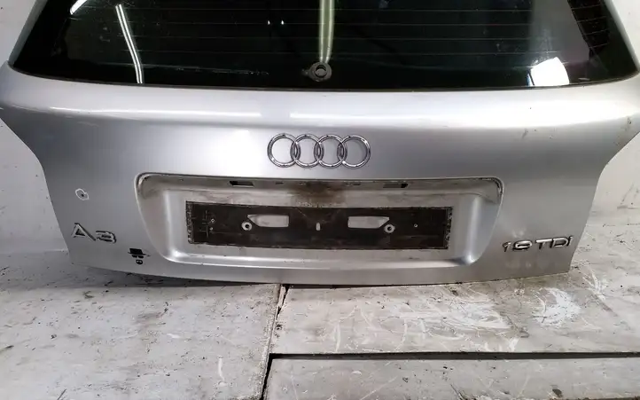Audi A3/S3 8L (1996 - 2000) Крышка багажника — фото 5