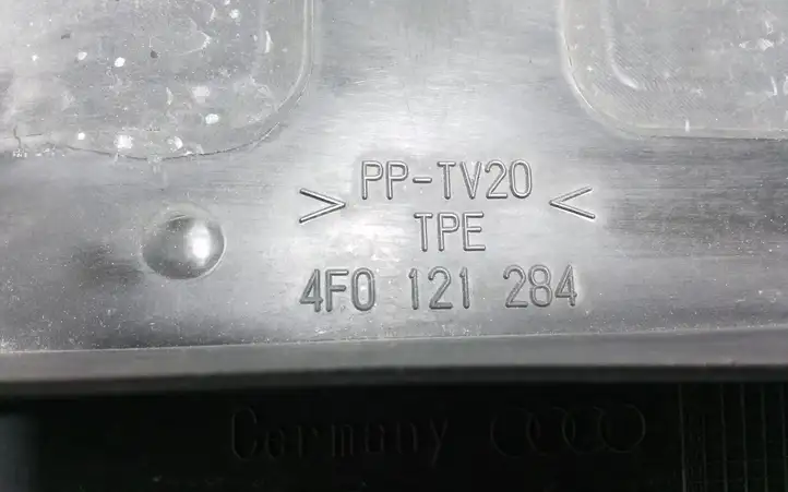 Audi A6 S6 C6 4F (2004 - 2008) 4F0121284 Дефлектор воздуха — фото 3